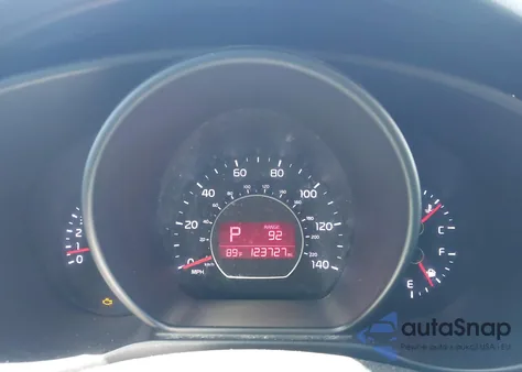 2017 Kia Soul из США, поврежденный, VIN KNDJN2A21H7883224